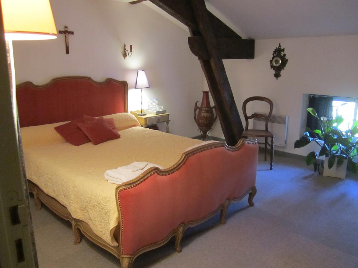 B&B Chateau Bone Gauriac Pokój zdjęcie