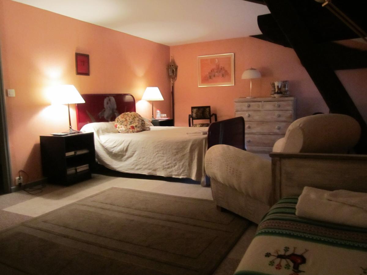 B&B Chateau Bone Gauriac Zewnętrze zdjęcie