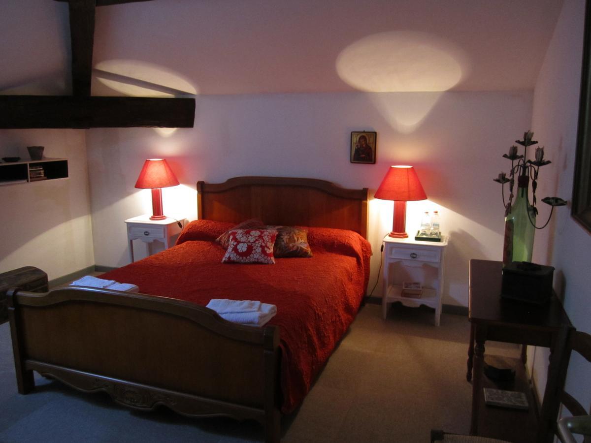 B&B Chateau Bone Gauriac Pokój zdjęcie